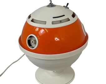 Metalija Subotica - Space Age / Pop Art - Humidifier - 1977, Yugoslavia - Tested and working, can be converted to a lamp