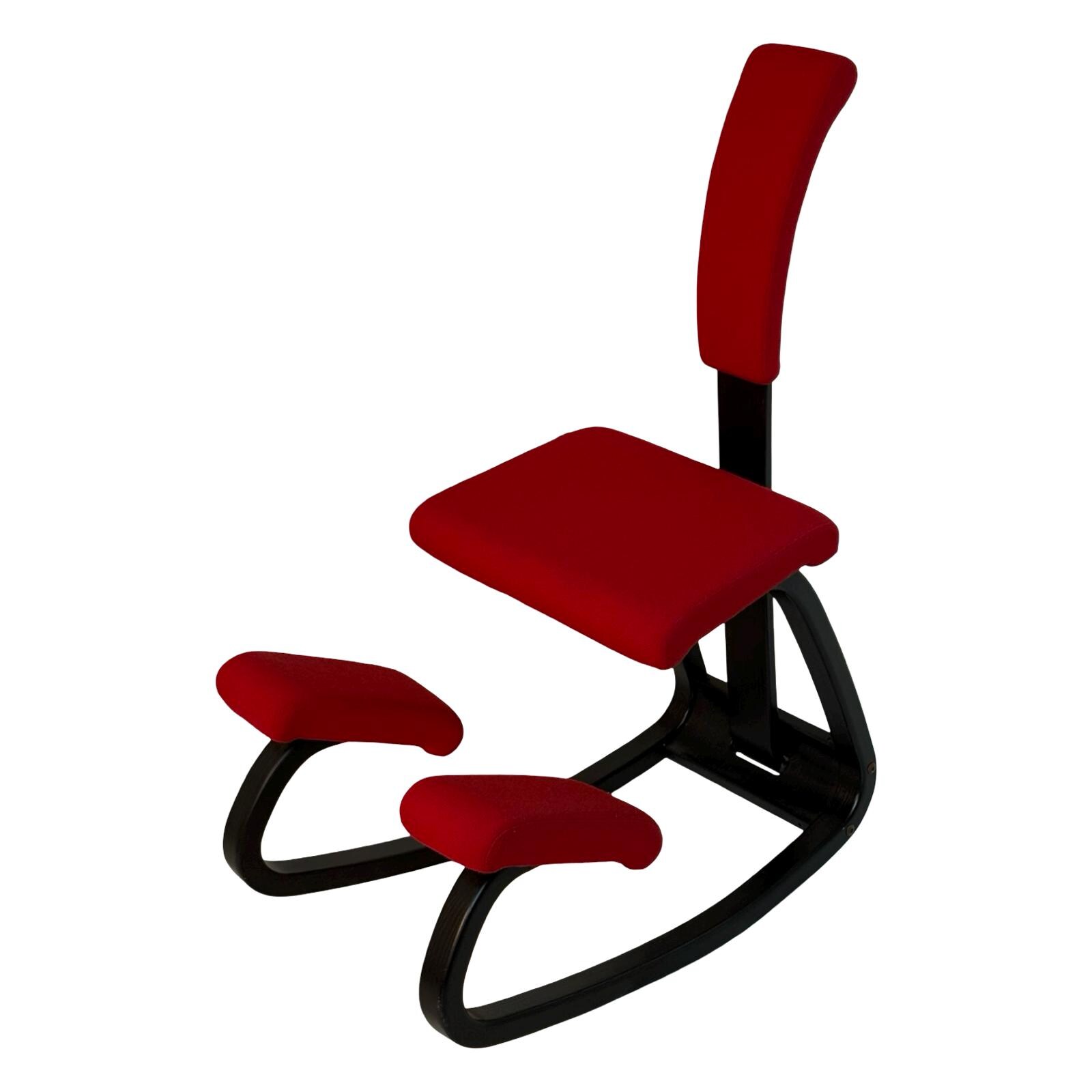 Varier Rocking Chair Peter Opsvik - Varier - Variable Plus (design Form 1991) Ergonomically ...