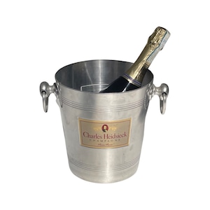 Charles Heidsieck - Champagne bucket / ice bucket - Made by Argit