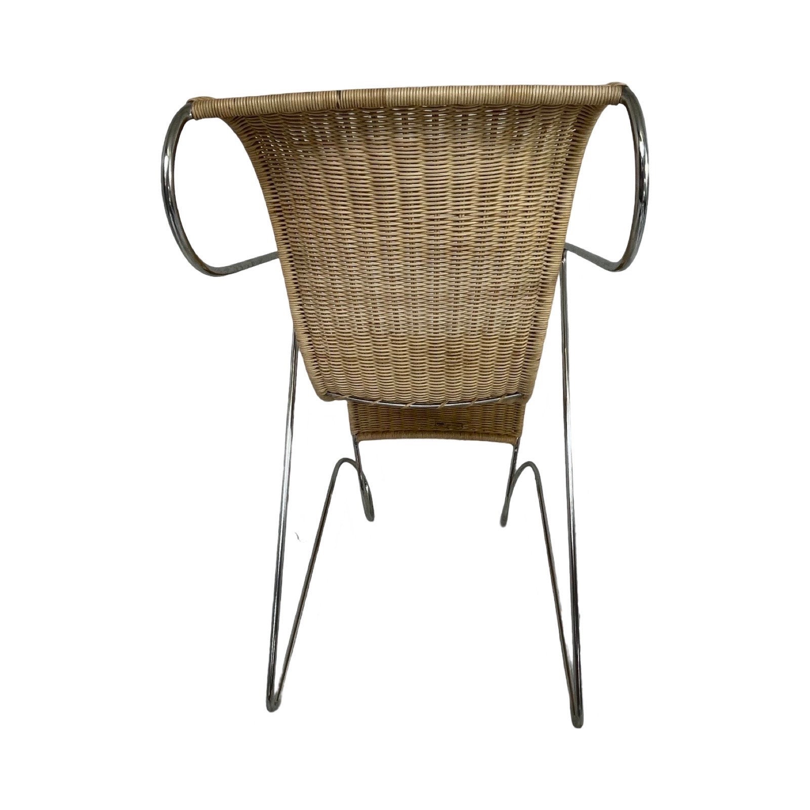 Ron Arad - Driade - チェアモード「Zigo」 - 1990年代 - チューブラー