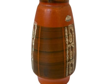 Bay Keramik - West Germany - Vase - Pottery - Model 649-25