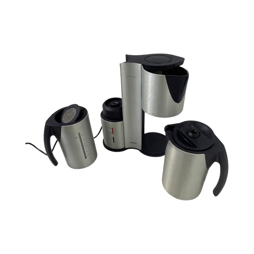 シーメンス向けポルシェデザイン - コーヒーマシン - モデル TC91100