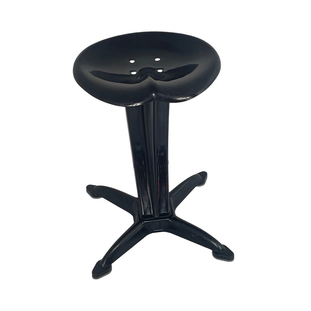 Yasu Sasamoto- Dulton - Industrial Vintage Stool With Tractor