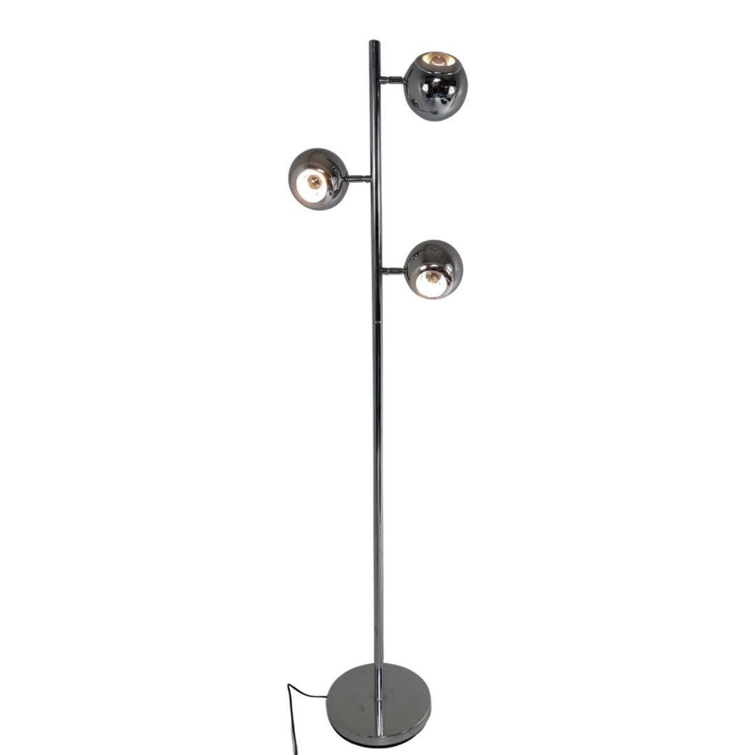 Vintage eyeball floor lamp best sale