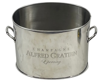 Alfred Gratien Epernay - Champagne bucket / ice bucket