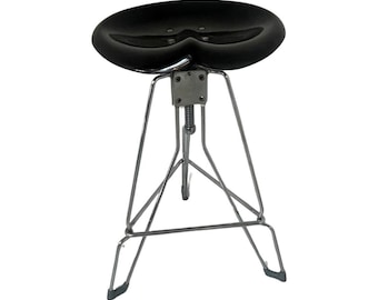 Yasu Sasamoto- Dulton - Industrial Vintage Stool, Model
