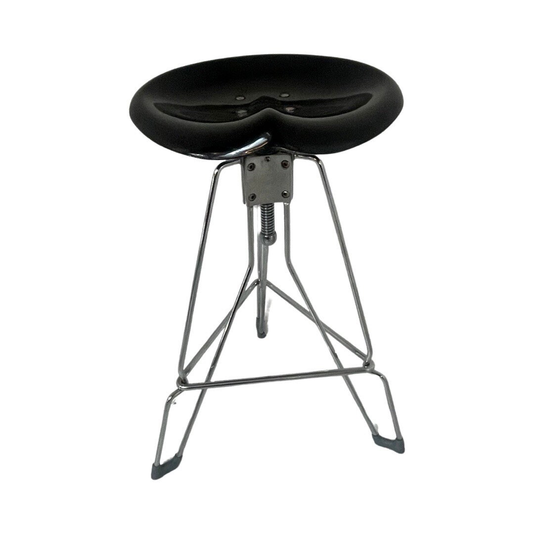CLIPPER' COUNTER STOOL by YASU SASAMOTO for DULTON & CO — KIOSK