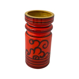 Flora Holland - Vase - Pottery - Model 916 - decor: Tokyo