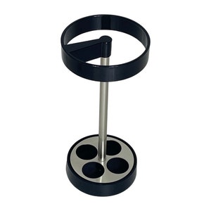 Space age design - Umbrella stand - Plastic - Black