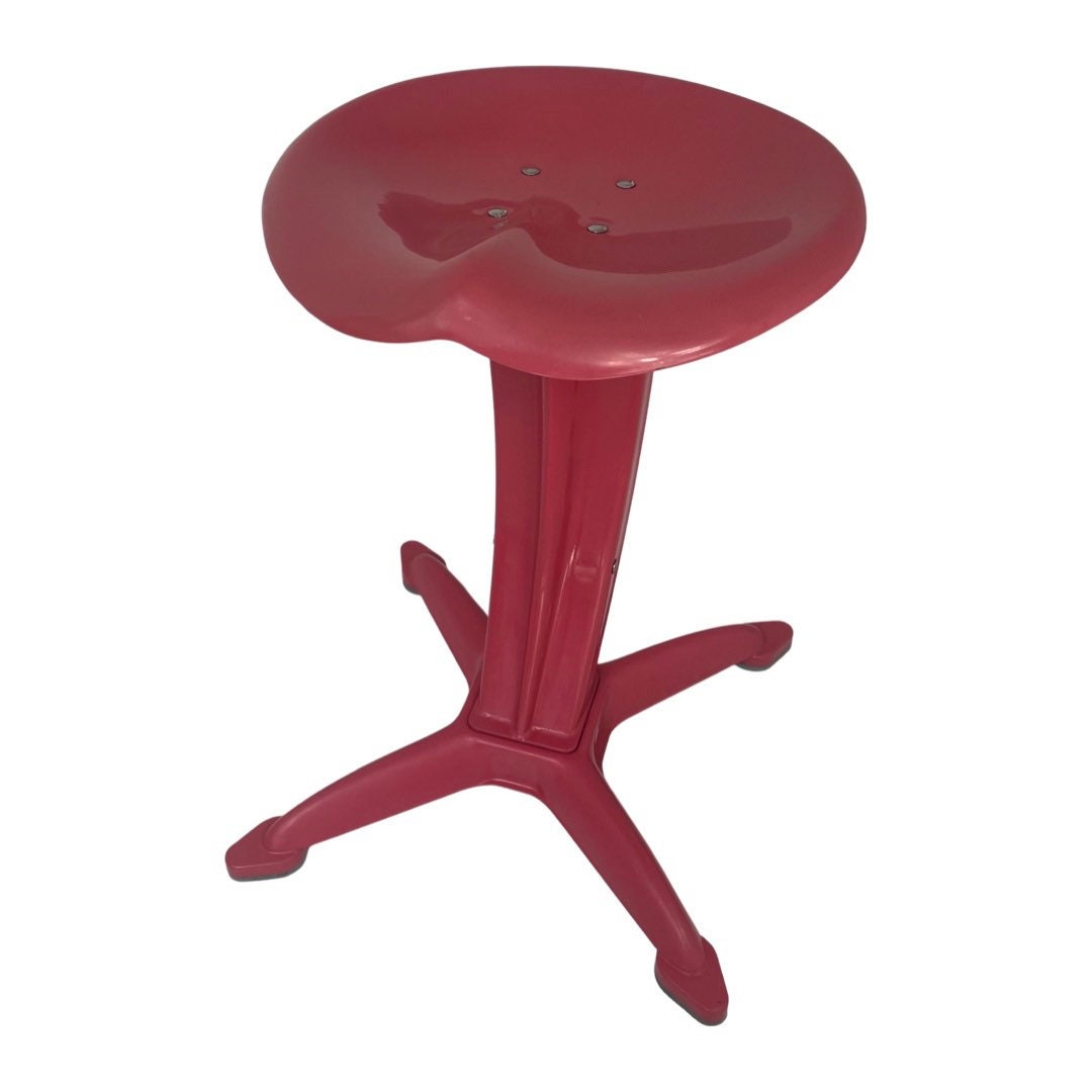 Yasu Sasamoto- Dulton - Industrial vintage Stool with