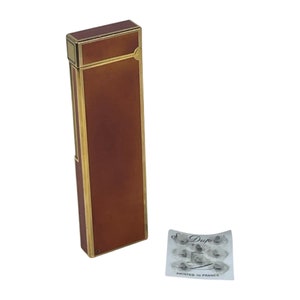 S.T Dupont - XXL Model, Extremely rare - Chinese Lacquer - Vintage table lighter - Filled and working (comes including spare flints)