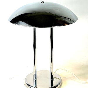 Pop Art / Space Age design - Lámpara de hongo