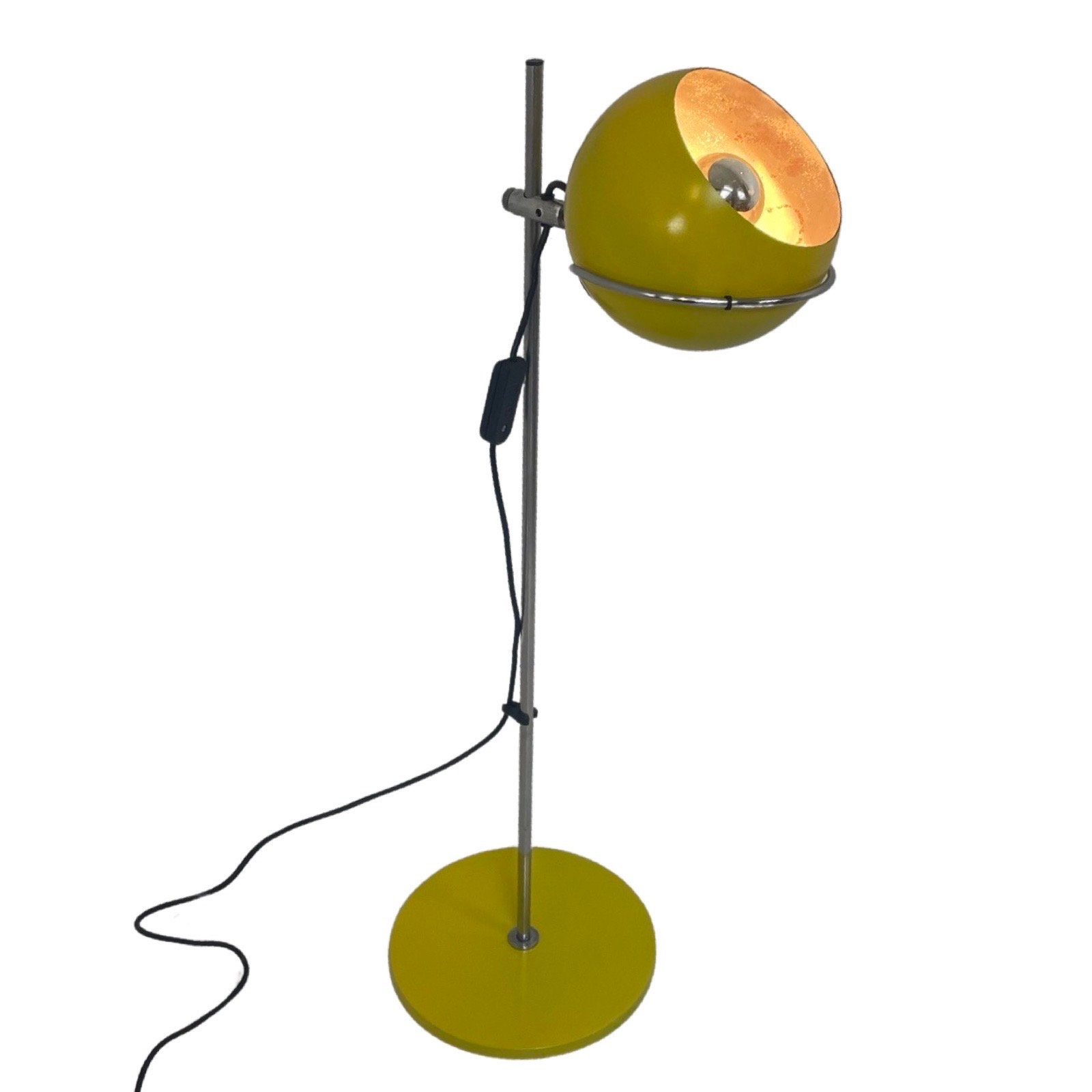 Space age floor lamp - Etsy 日本