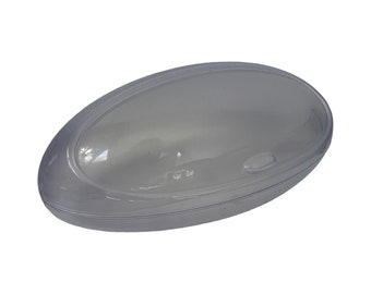 Elisa Gargan & Stefano Giovannoni for Alessi - Bread storage container - Transparent