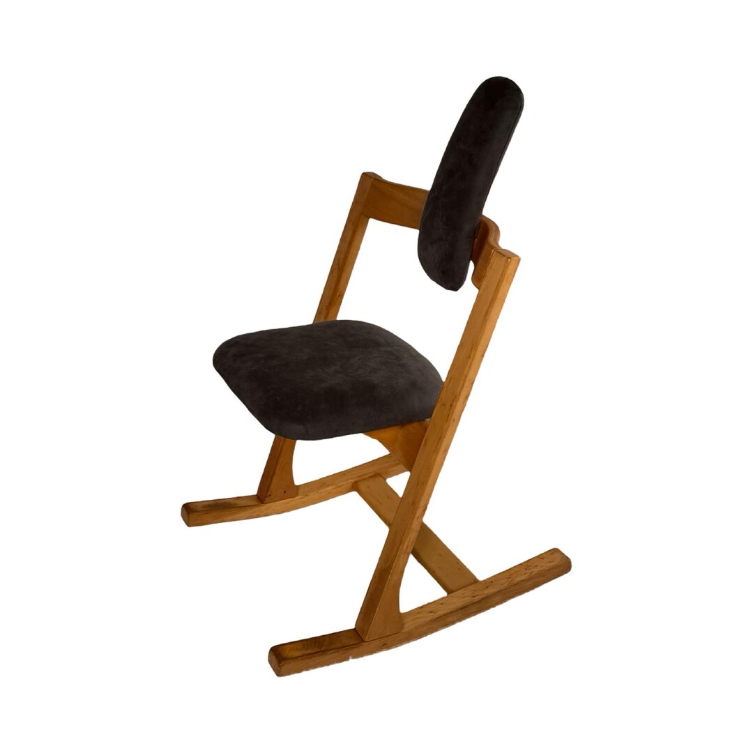 Peter Opsvik - Stokke - Pendulum - Ergonomically Shaped Rocking Chair ...