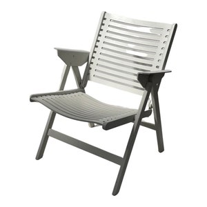 Niko Kralj - Stol Industrija Pohistva - Folding chair type Rex - Low model