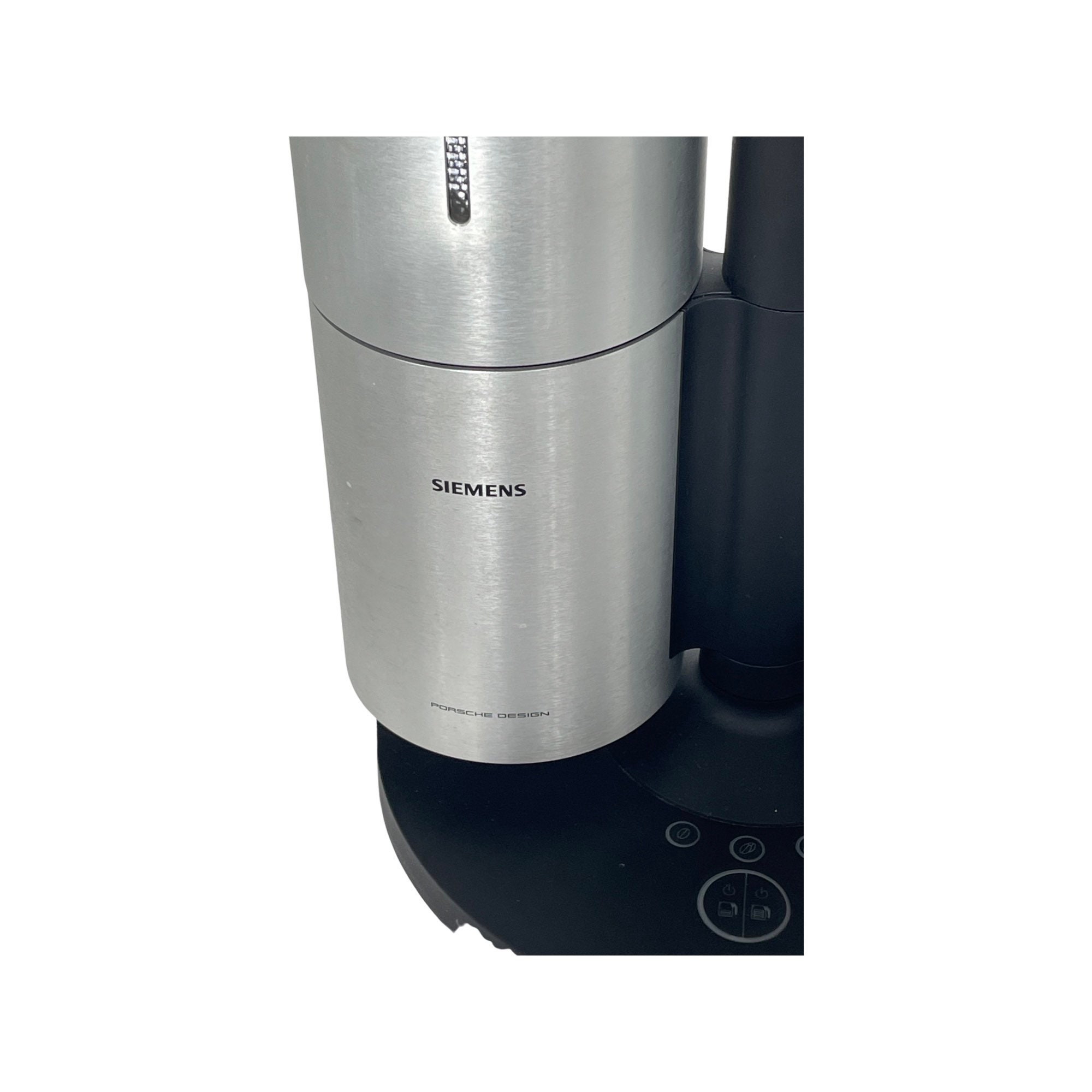 Porsche Design for Siemens - Coffee Machine - Model TC911P2 (used