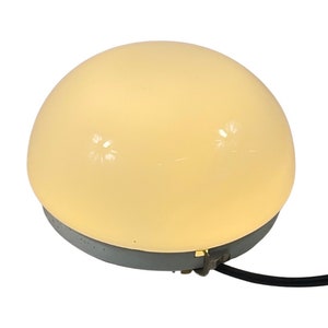 Attr. to Gispen - Dutch Design - 1970’s - Ceiling mounted lamp including new bulb