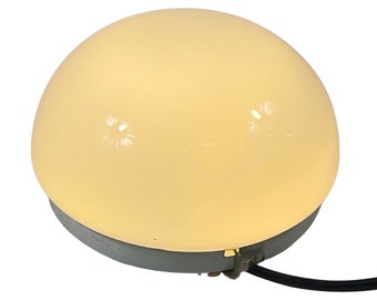 Attr. to Gispen - Dutch Design - 1970's - Lampada da soffitto con lampadina nuova