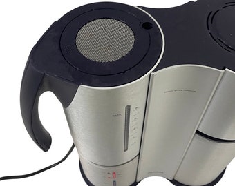 シーメンス向けポルシェデザイン - コーヒーマシン - モデル TC91100