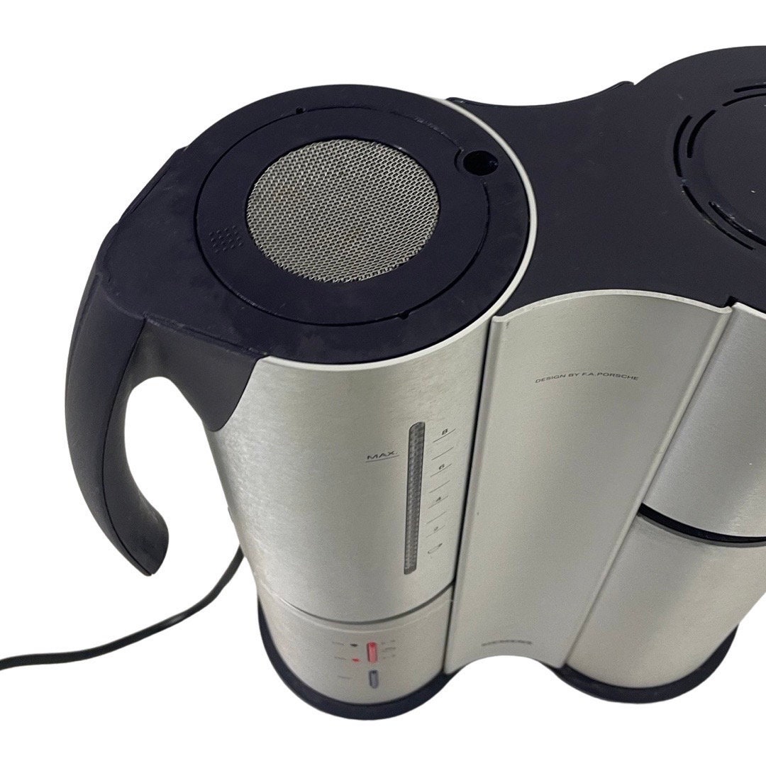 Porsche Design for Siemens - Coffee Machine - Model TC91100