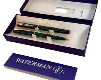 Waterman Anastasia Lady Pink Lacquer Fountain Pen, Vintage Pen