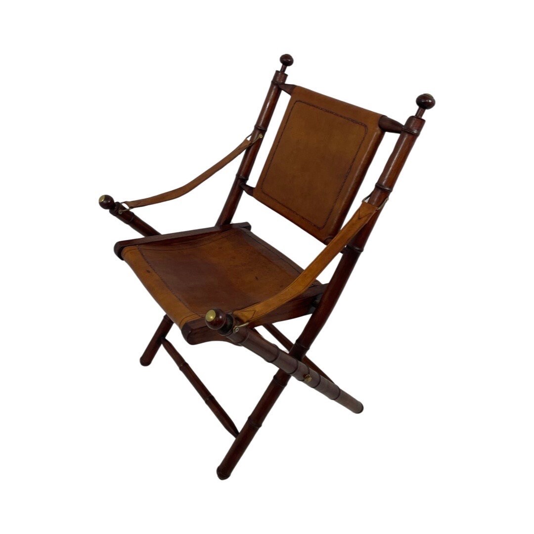 Louis Vuitton Sportsman's Chair For Sale at 1stDibs  louis vuitton stool, louis  vuitton chair, louis vuitton folding chair