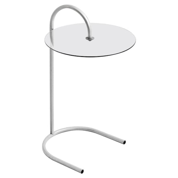 IKEA - Glass Table on Metal Frame - Model RY - Great IKEA - Glass Table on Metal Frame - Model RY - Great