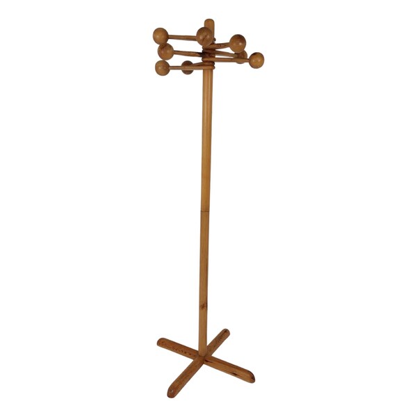 Coat Rack Standing Vintage Etsy