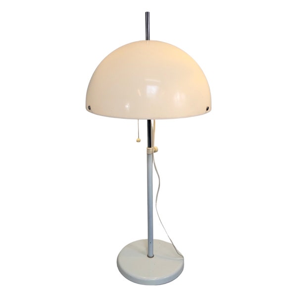 Fagerhults - Lampadaire / Lampe de table - Modèle: 'Skyddsform' - Space Age - Lampe champignon - Réglable en hauteur