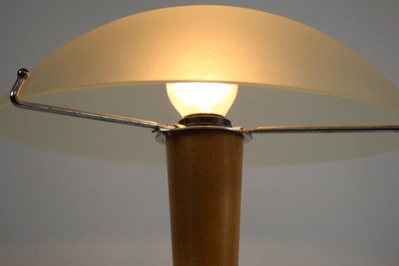 ポップアート / スペースエイジデザイン - キノコランプ - Etsy 日本