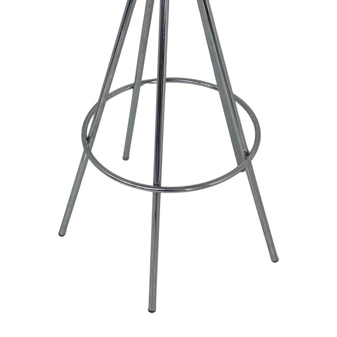 Pepe Cortes - Amat Jamaica - Industrial Vintage Bar Stool - Wooden