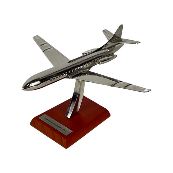 Avion miniature en Métal / Décoratif / Modèles réduits 