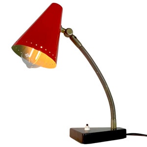 Hala Zeist - Desk lamp - Dutch Design - Midcentury Modern