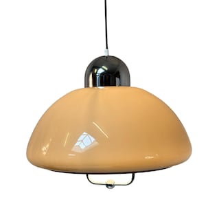 Dijkstra - XL Hanging pendant - Dutch design, space age