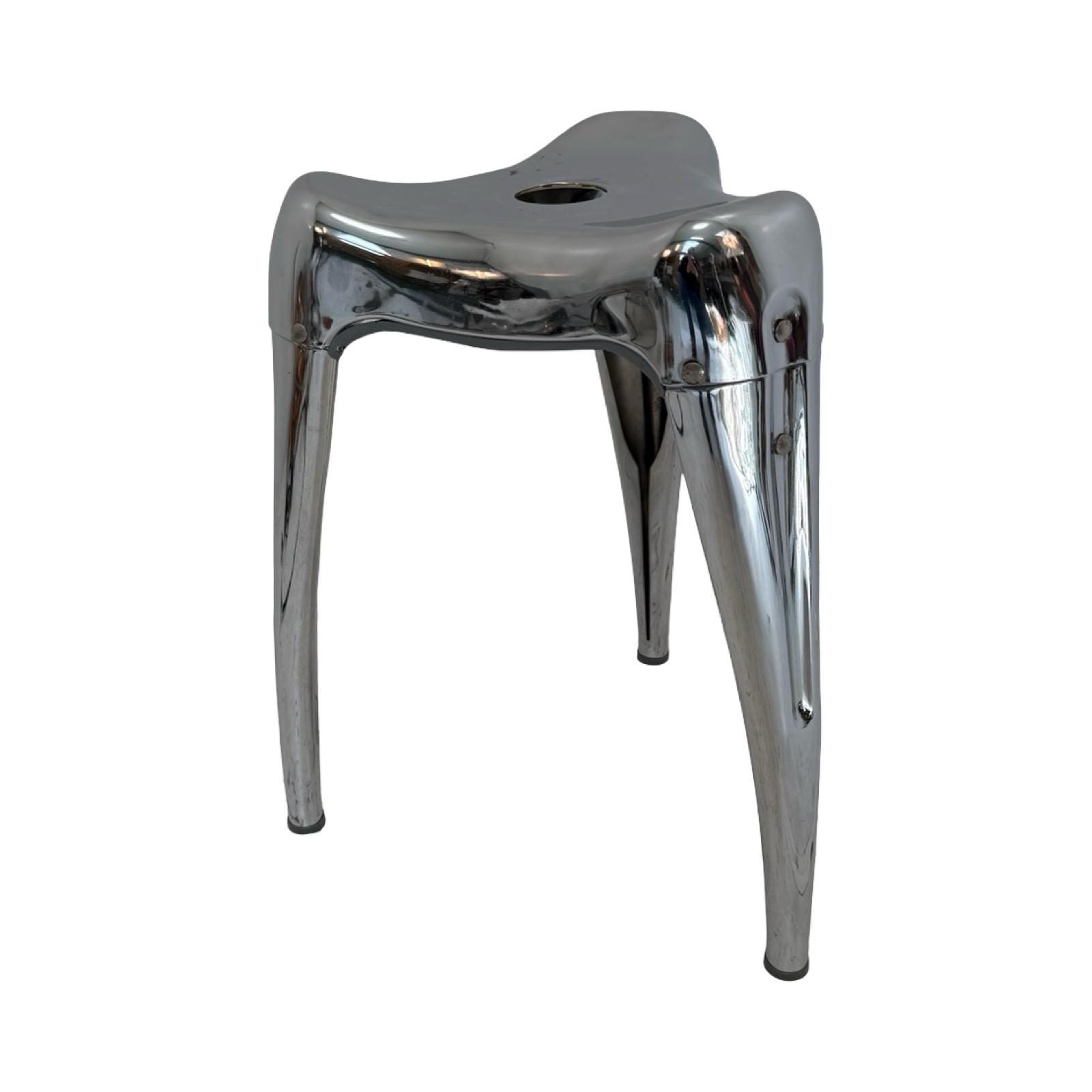 Yasu Sasamoto- Dulton - Industrial Vintage Stool, Model Wisdom