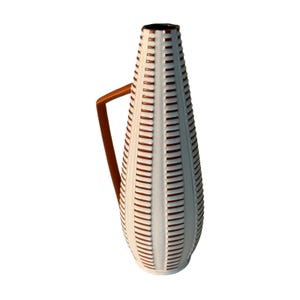 Goldscheider - West Germany - Pitcher / Jug - Pottery - (30cm)