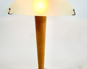 Pop Art / Space Age design - Mushroom lamp