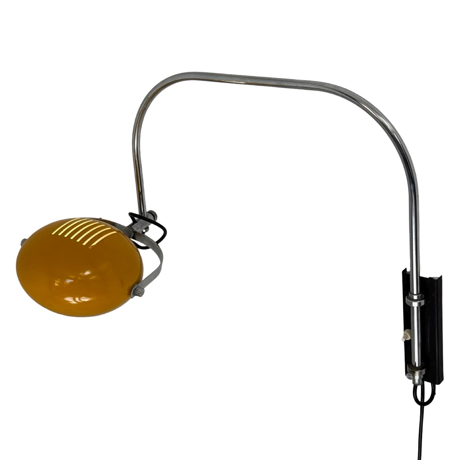 Space Age Wall Lamp - Etsy