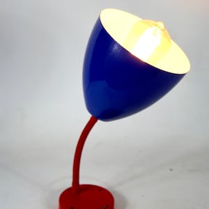 Vintage wall lamp - Memphis style / Space Age