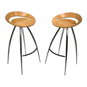 Sigurdur Thorsteinsson - Design Group Italia - Magis - Barstool model 'Lyra'