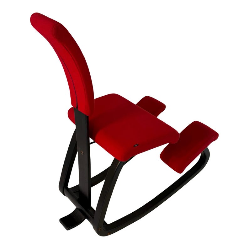 Varier Rocking Chair Peter Opsvik - Varier - Variable Plus (design Form 1991) Ergonomically ...