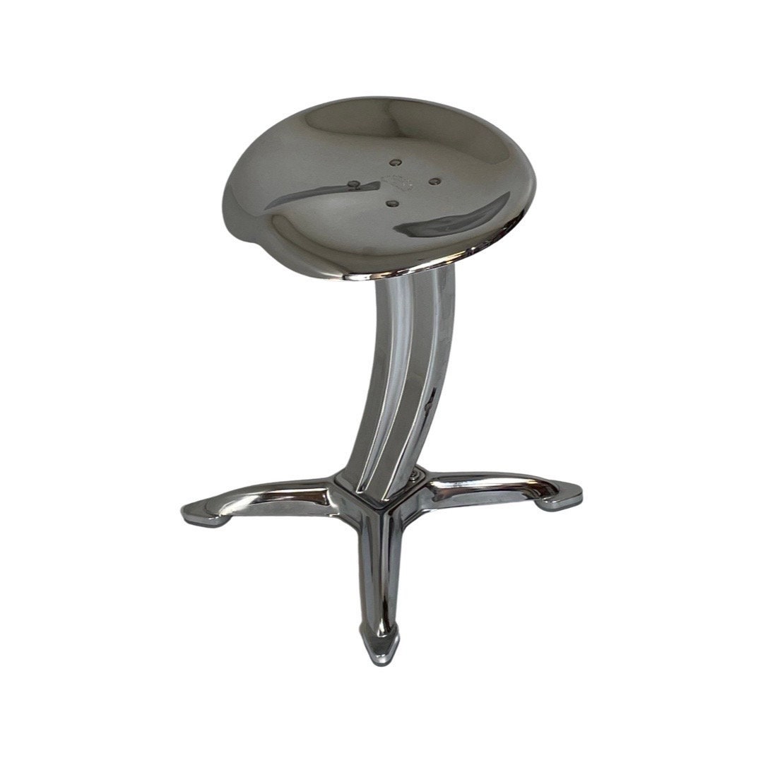 DOLTON ダルトン　ヤス　ササモト　ビートスツール　シルバー 今や入手困難な廃盤アイテム！DULTON(ダルトン)のBEAT STOOL