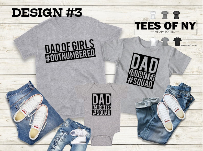 shirts for father's day from daughter