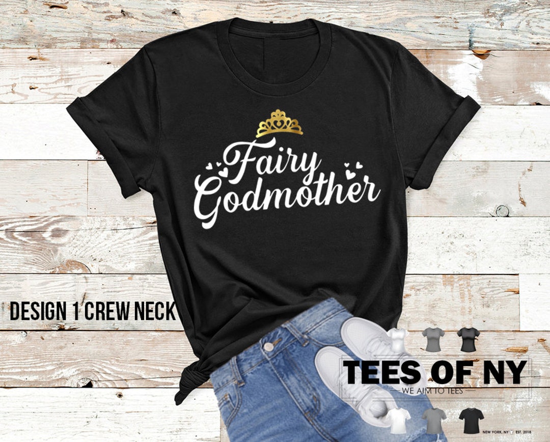 Fairy Godmother T-shirt