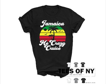 Jamaica Vacation T Shirt, Jamaica Cruise, Jamaica Family Vacation, Unisex T-Shirt, Youth T-Shirt, Toddler T-Shirt Baby Onesie