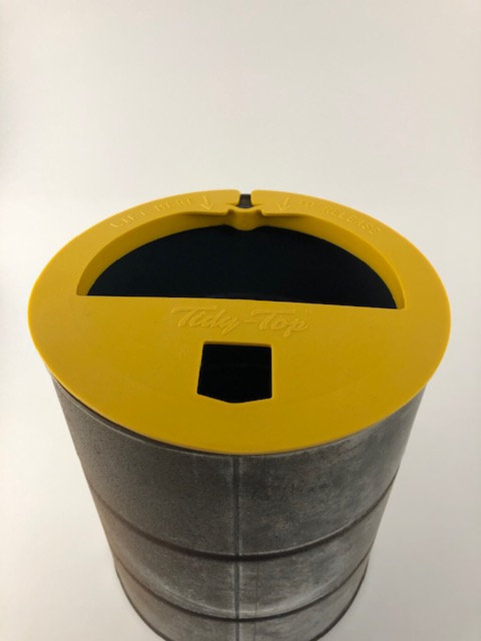 Paint Can Rim Protector for a Clean Paint Can Brush Holder & Etsy