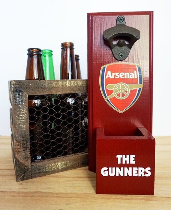 arsenal bottle