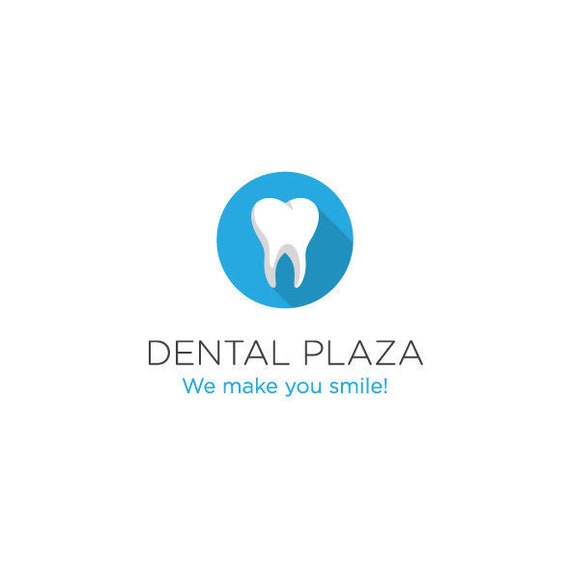 Dental Logo Dentist Logo Tooth Logo Molar Ready Made Etsy