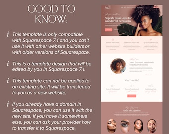Squarespace : esthétique et outils intégrés pour les créateurs visuels